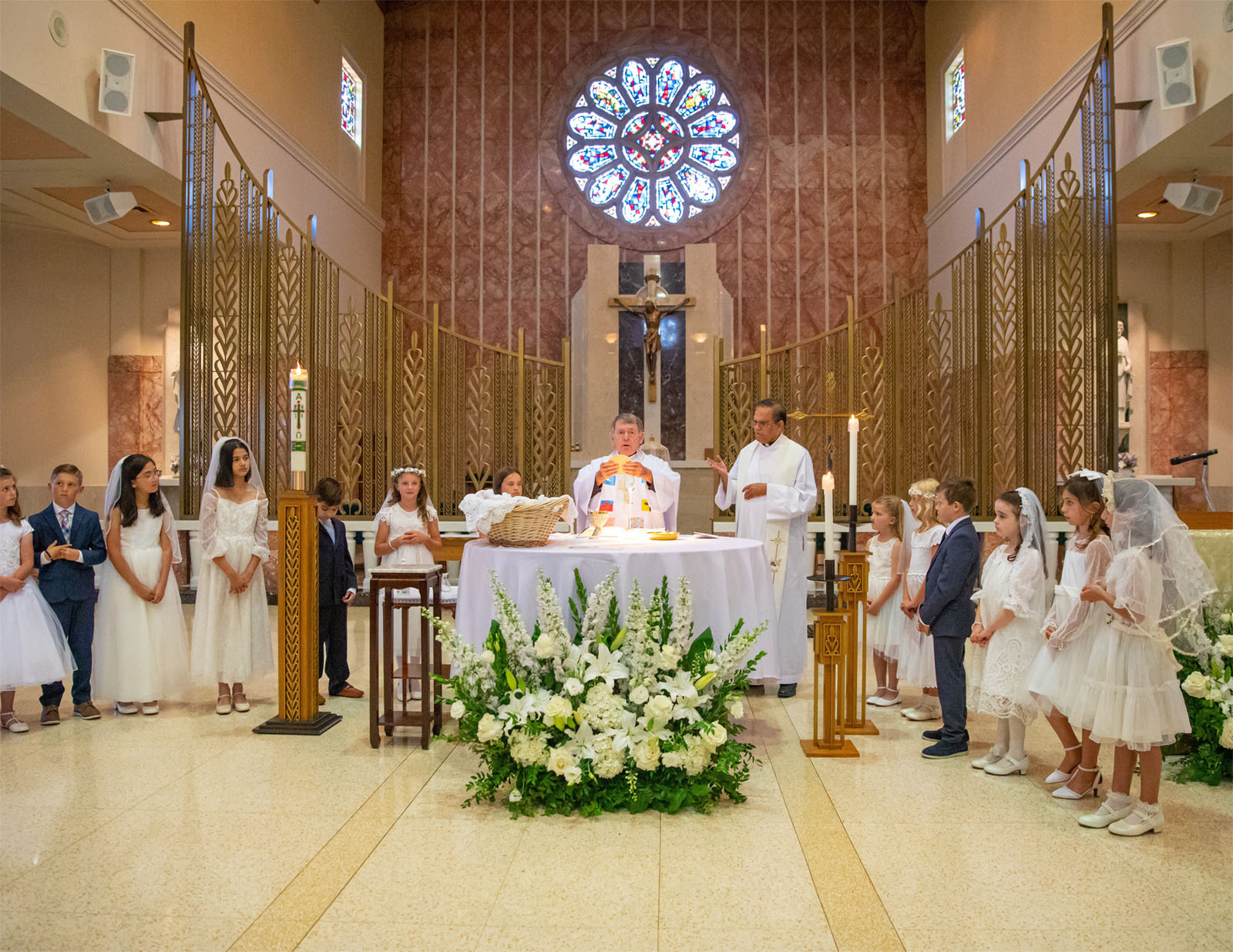 First Communion